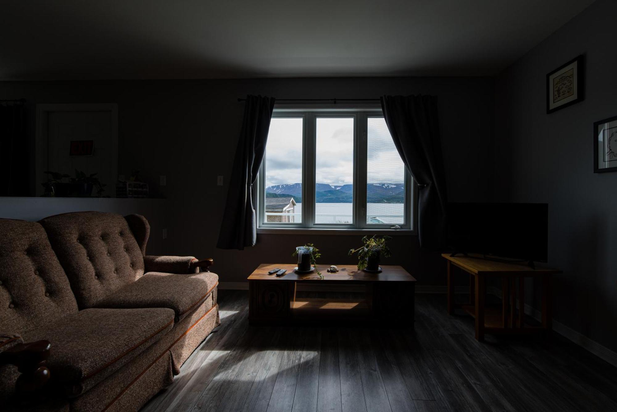 Out East B&B Norris Point Exterior foto