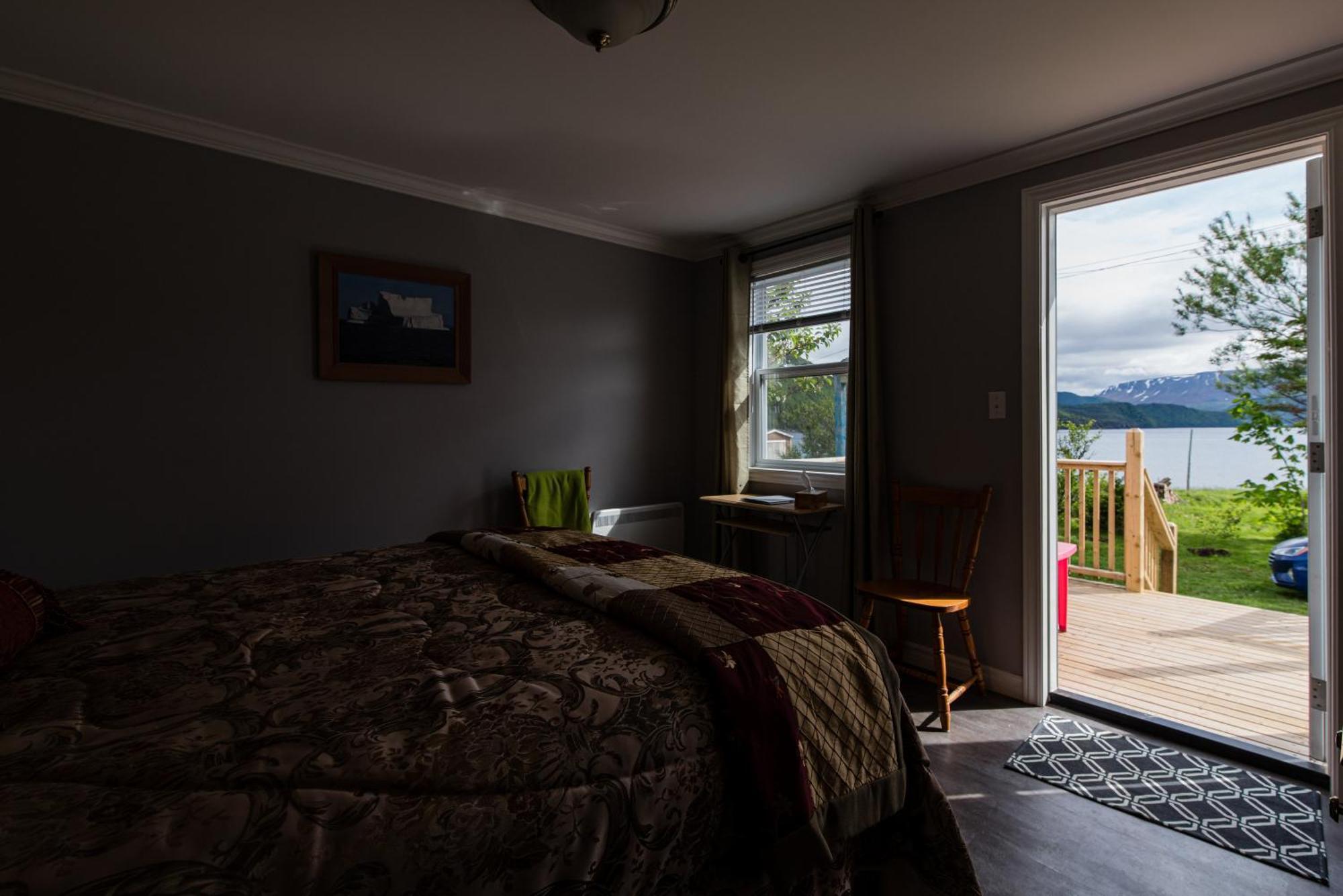 Out East B&B Norris Point Exterior foto