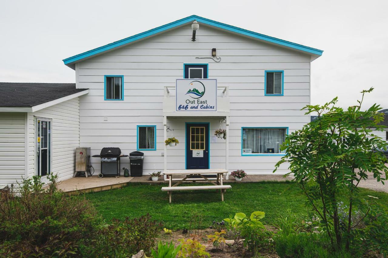 Out East B&B Norris Point Exterior foto